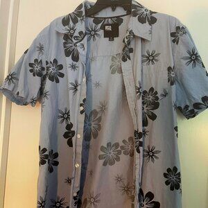 Retro Californian surfer shirt